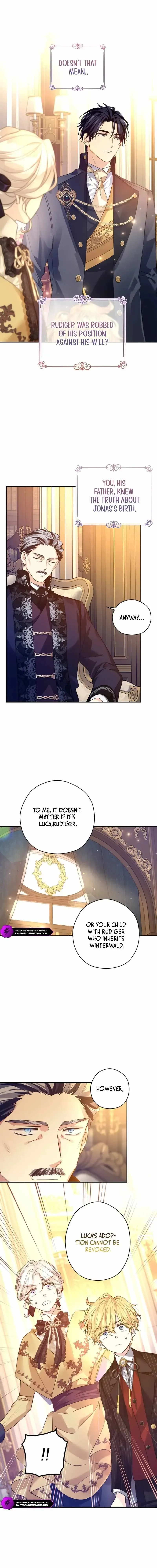 It's Time to Change the Genre Chapter 112 page 8