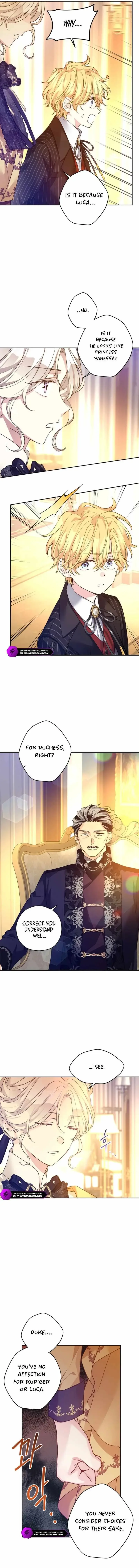 It's Time to Change the Genre Chapter 112 page 9
