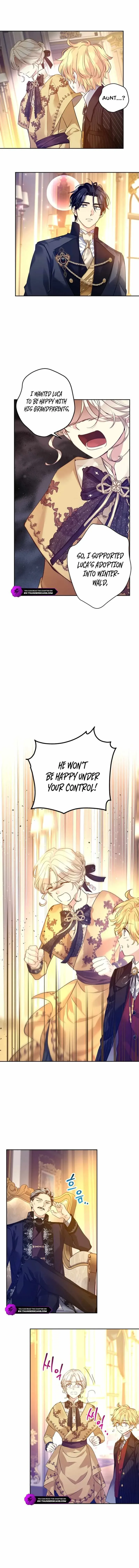 It's Time to Change the Genre Chapter 112 page 10