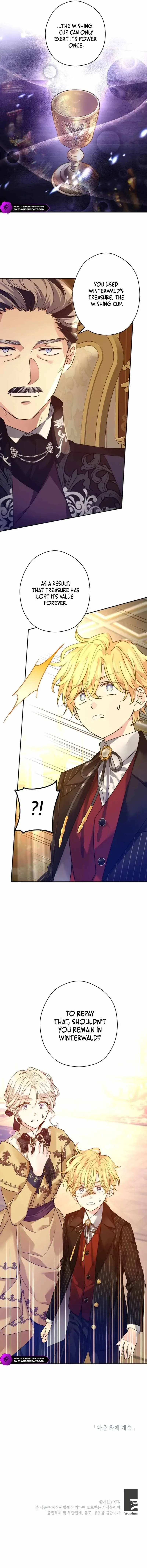 It's Time to Change the Genre Chapter 112 page 12