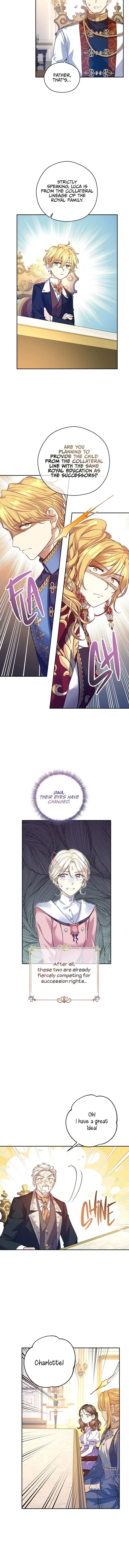 It's Time to Change the Genre Chapter 91 page 4