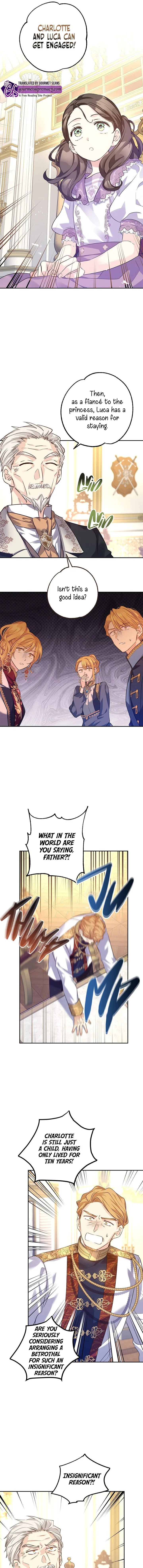 It's Time to Change the Genre Chapter 91 page 5