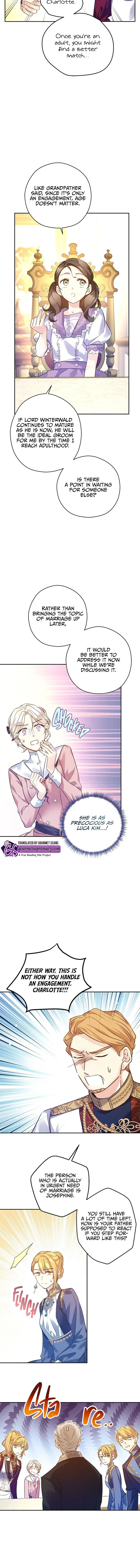 It's Time to Change the Genre Chapter 91 page 9