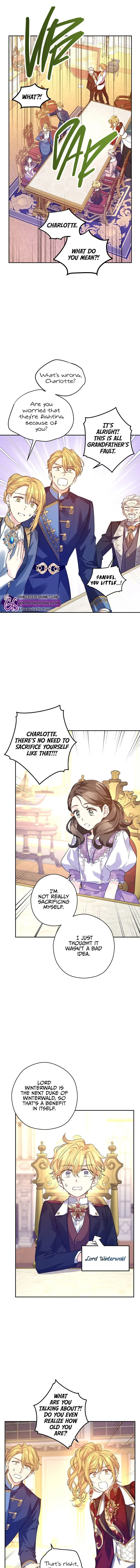 It's Time to Change the Genre Chapter 91 page 8
