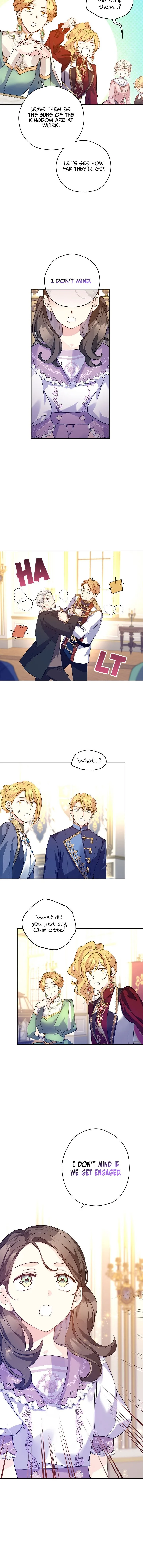 It's Time to Change the Genre Chapter 91 page 7
