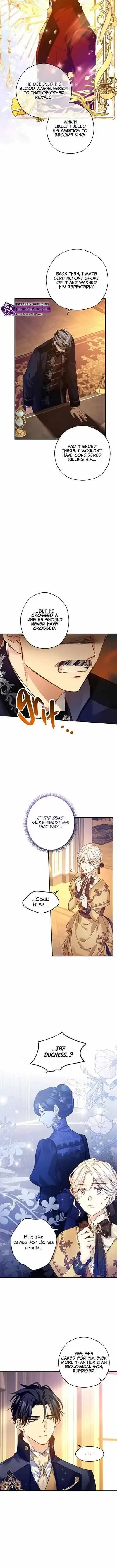 It's Time to Change the Genre Chapter 114 page 3