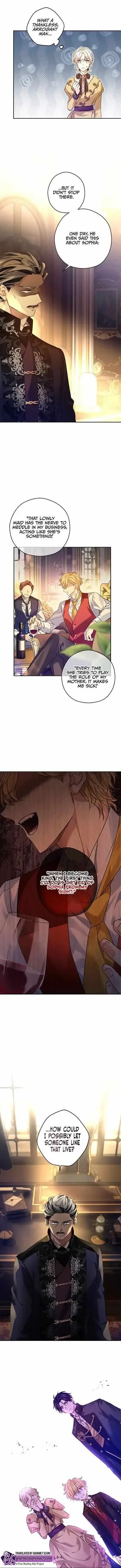 It's Time to Change the Genre Chapter 114 page 5