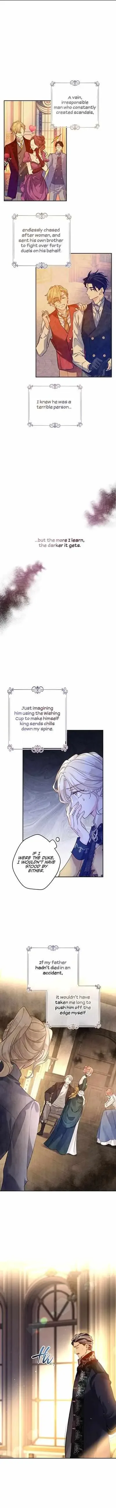 It's Time to Change the Genre Chapter 114 page 6