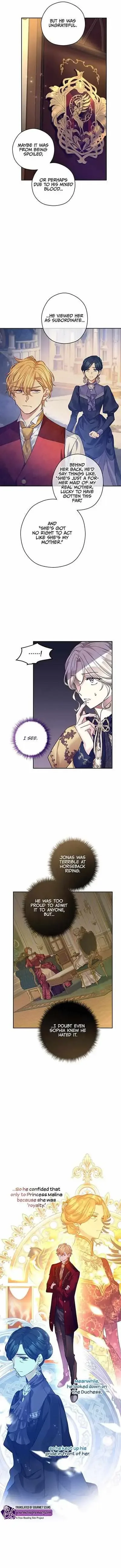 It's Time to Change the Genre Chapter 114 page 4