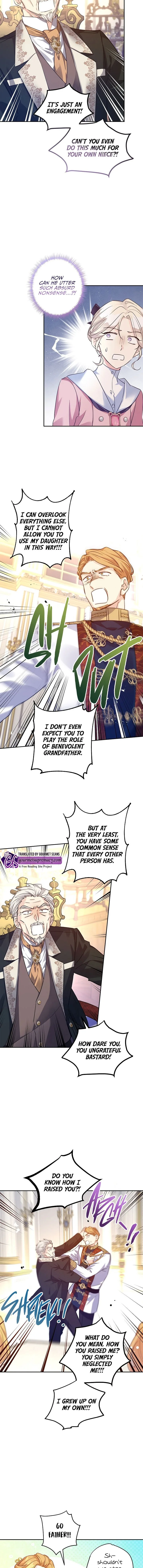 It's Time to Change the Genre Chapter 91 page 6