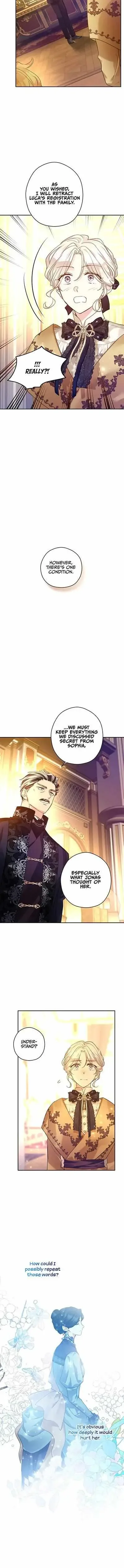 It's Time to Change the Genre Chapter 114 page 9