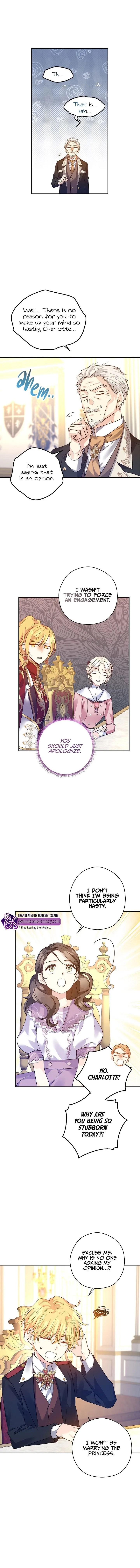 It's Time to Change the Genre Chapter 91 page 10