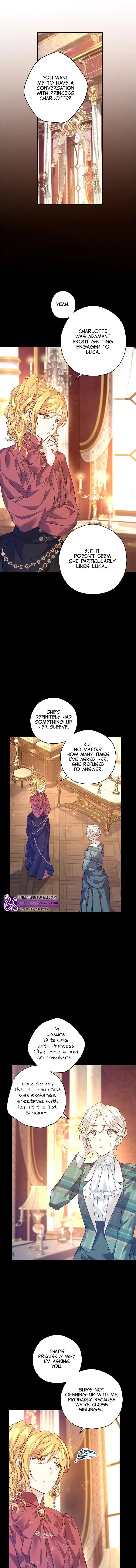 It's Time to Change the Genre Chapter 92 page 4