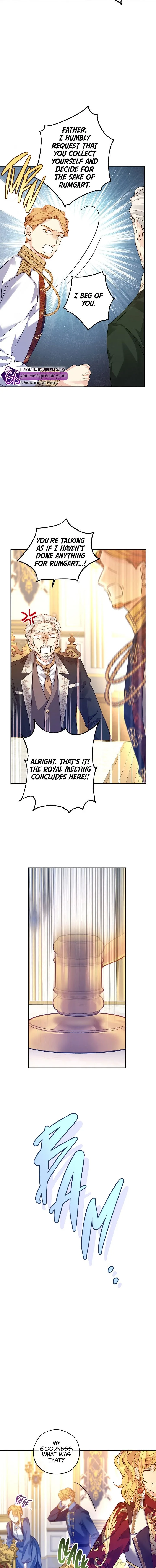 It's Time to Change the Genre Chapter 91 page 12