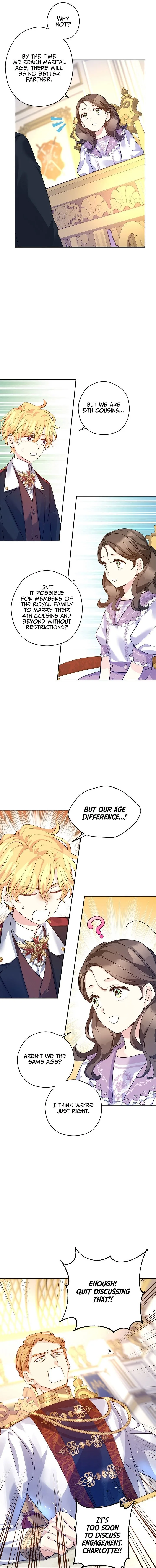 It's Time to Change the Genre Chapter 91 page 11