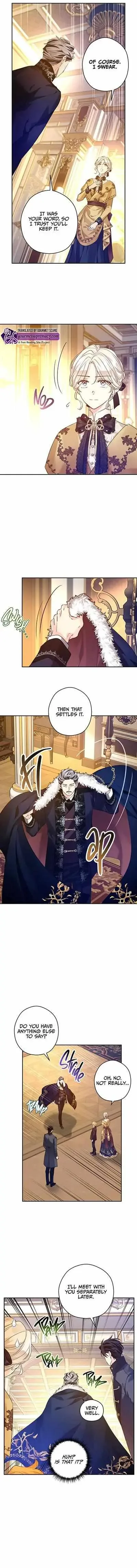 It's Time to Change the Genre Chapter 114 page 10