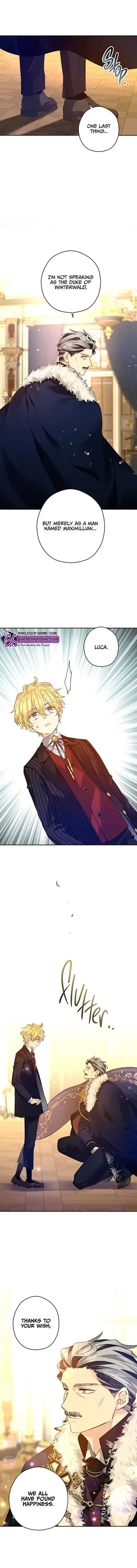 It's Time to Change the Genre Chapter 114 page 11