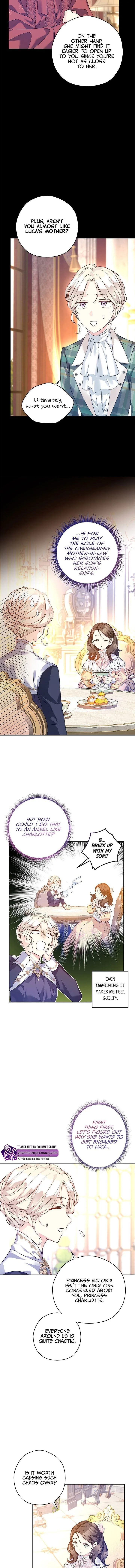 It's Time to Change the Genre Chapter 92 page 5