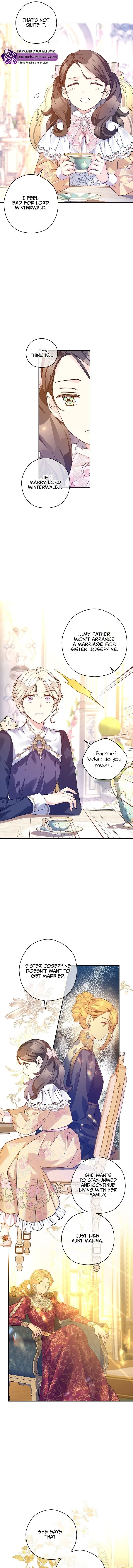 It's Time to Change the Genre Chapter 92 page 7