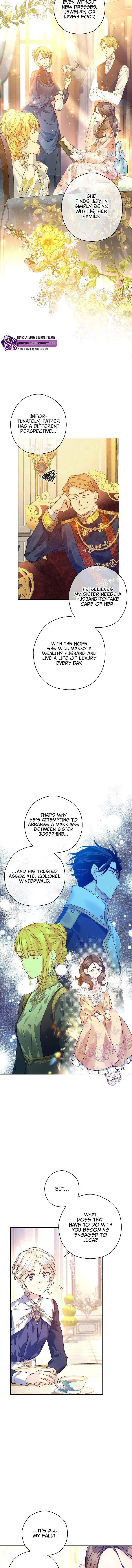 It's Time to Change the Genre Chapter 92 page 8