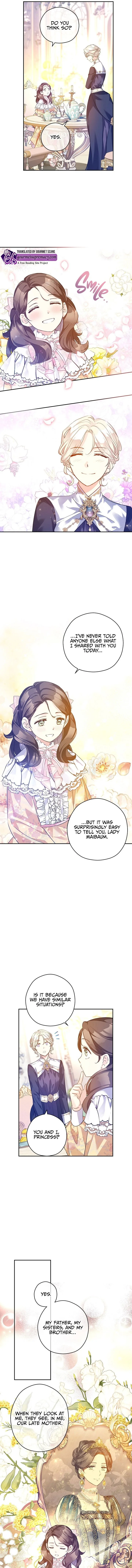 It's Time to Change the Genre Chapter 92 page 13