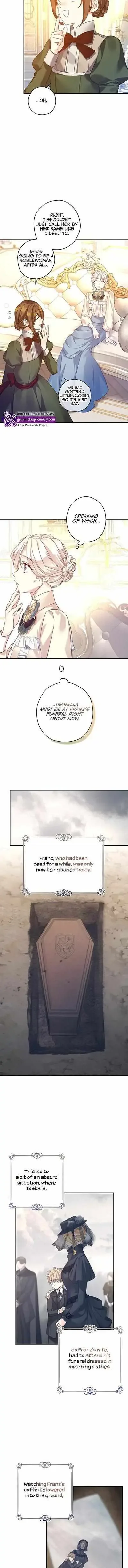 It's Time to Change the Genre Chapter 117 page 6