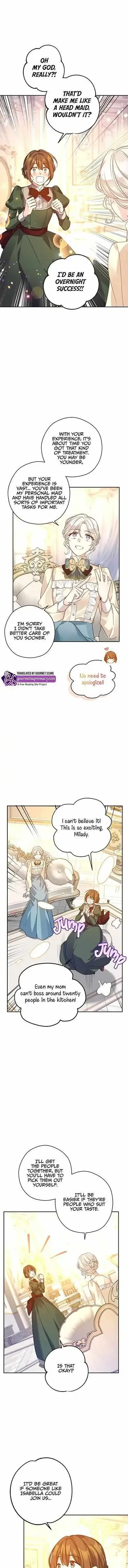 It's Time to Change the Genre Chapter 117 page 5