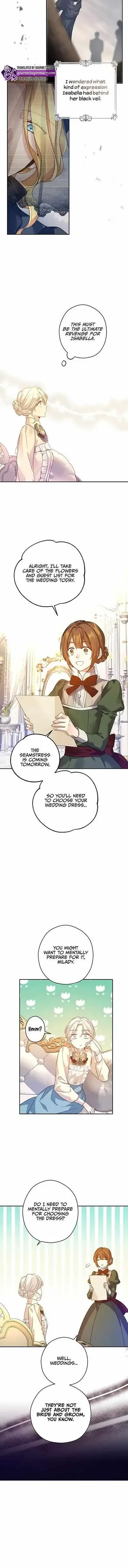 It's Time to Change the Genre Chapter 117 page 7
