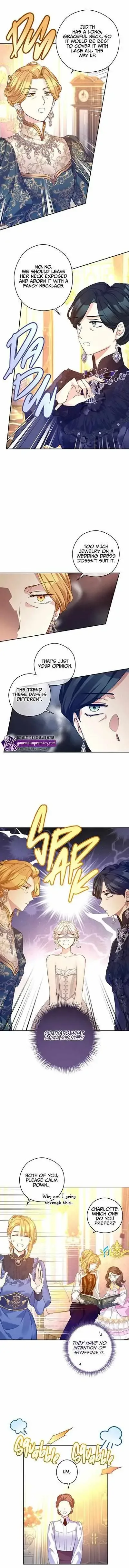 It's Time to Change the Genre Chapter 117 page 8