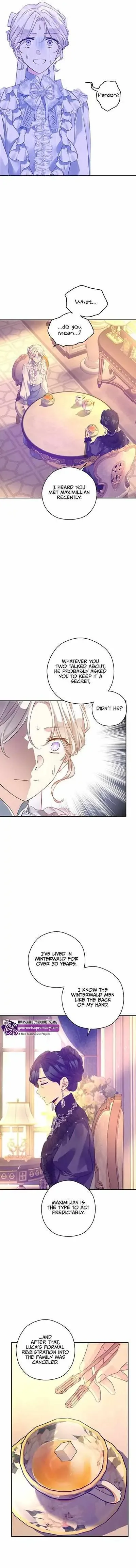 It's Time to Change the Genre Chapter 117 page 11