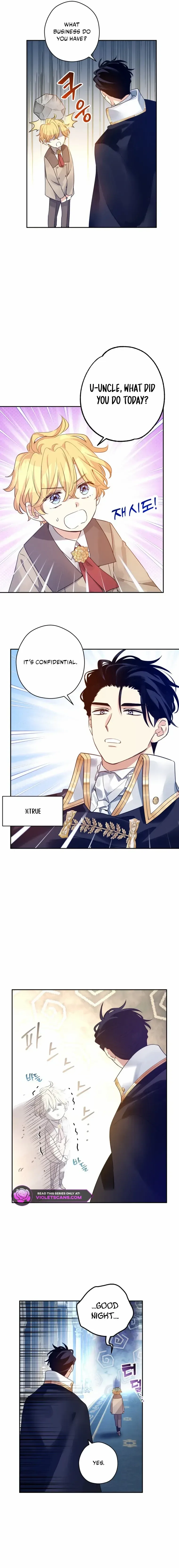 It's Time to Change the Genre Chapter 121 page 4