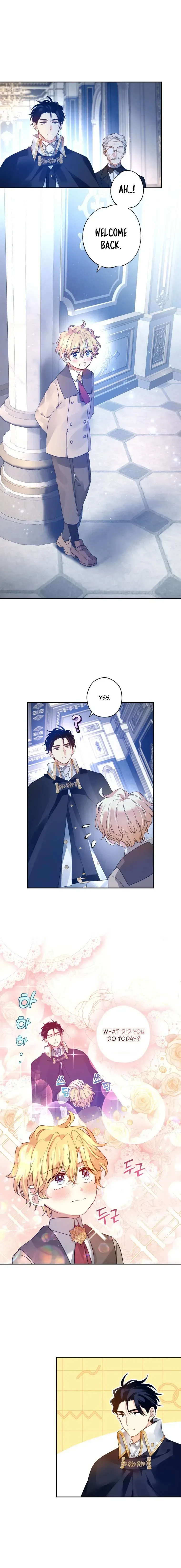 It's Time to Change the Genre Chapter 121 page 3