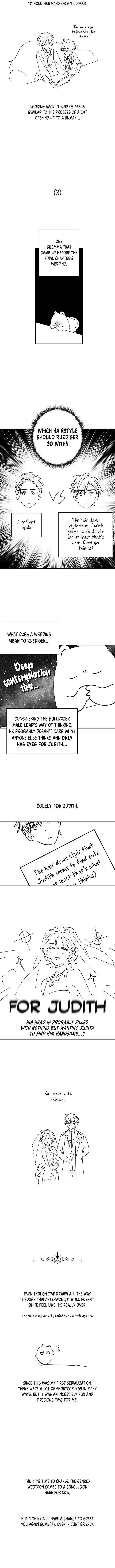 It's Time to Change the Genre Chapter 123 page 4