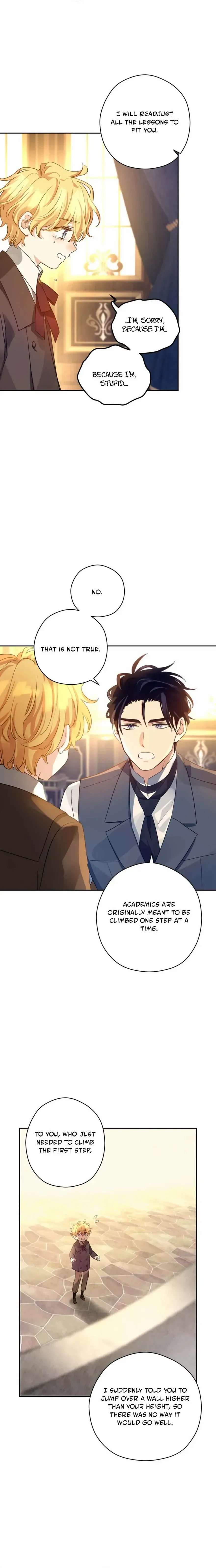It's Time to Change the Genre Chapter 122 page 4