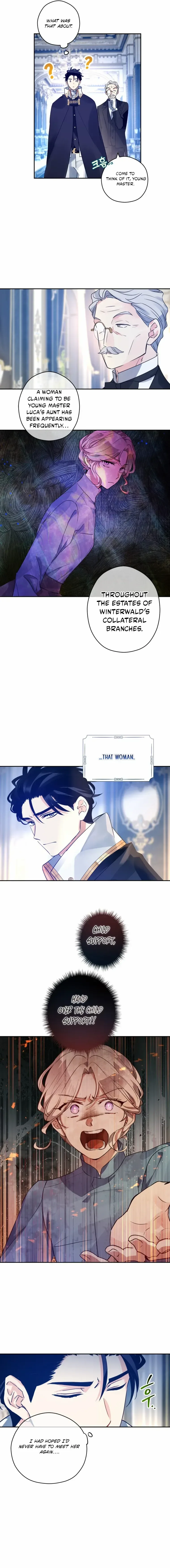 It's Time to Change the Genre Chapter 121 page 5