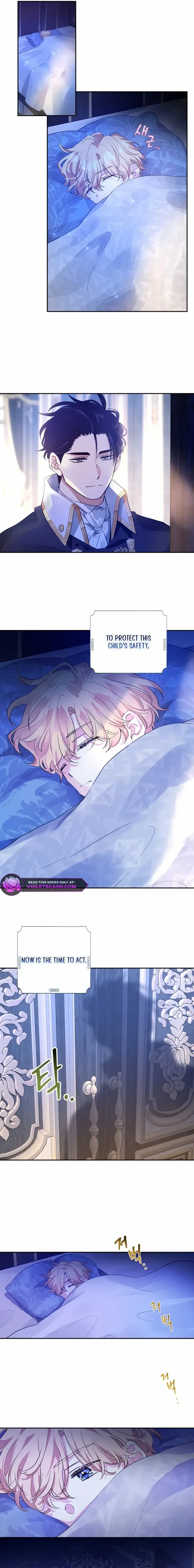 It's Time to Change the Genre Chapter 121 page 8