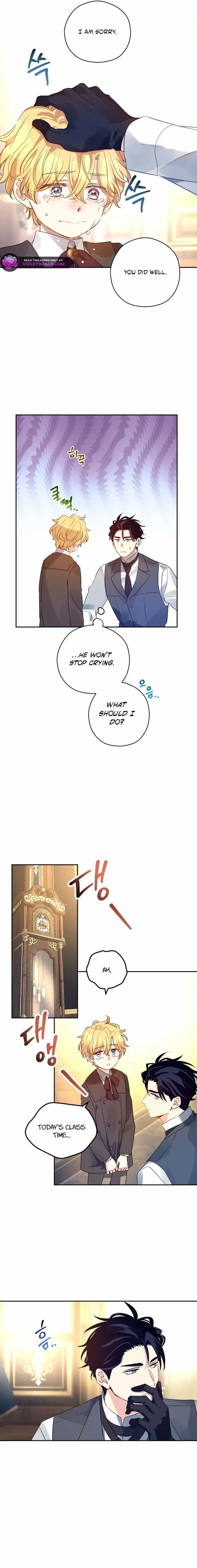 It's Time to Change the Genre Chapter 122 page 5
