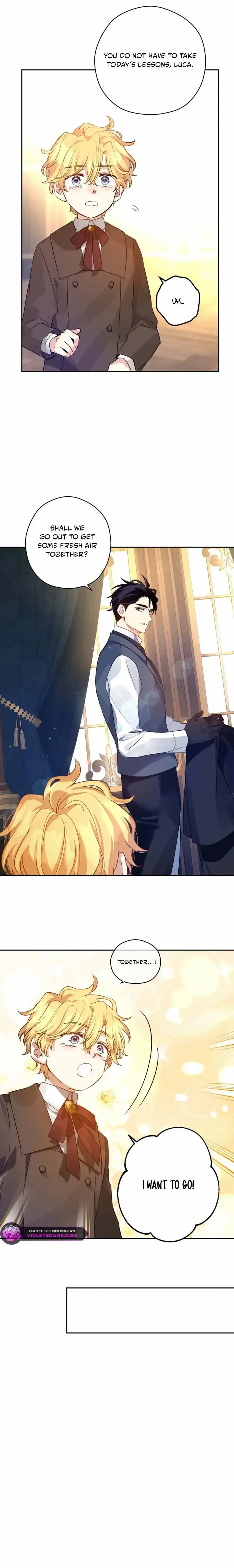 It's Time to Change the Genre Chapter 122 page 6
