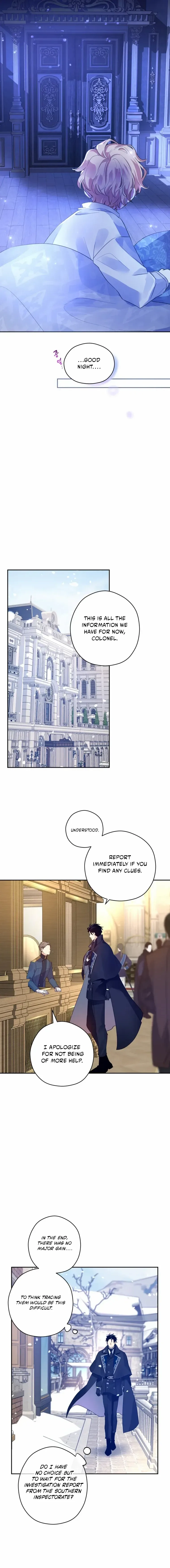 It's Time to Change the Genre Chapter 121 page 9