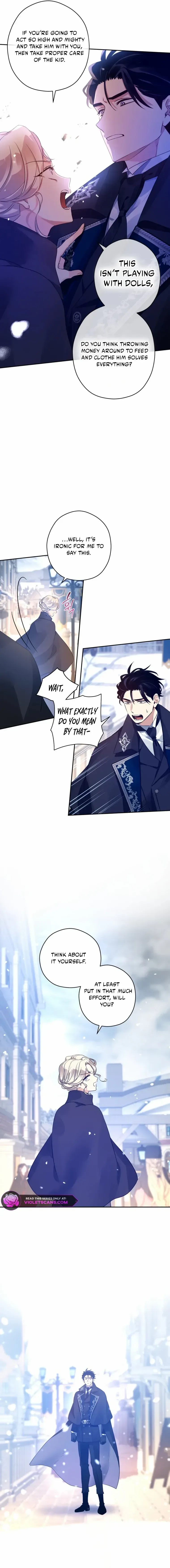 It's Time to Change the Genre Chapter 121 page 12