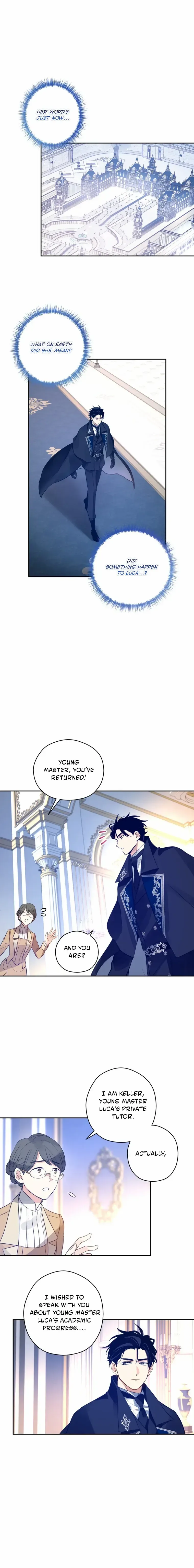 It's Time to Change the Genre Chapter 121 page 13