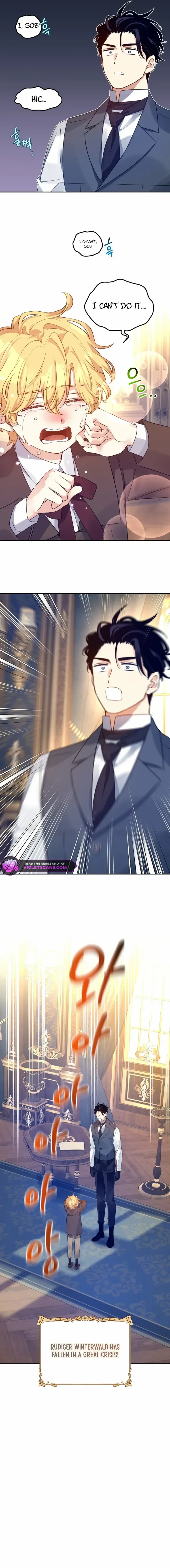 It's Time to Change the Genre Chapter 121 page 16