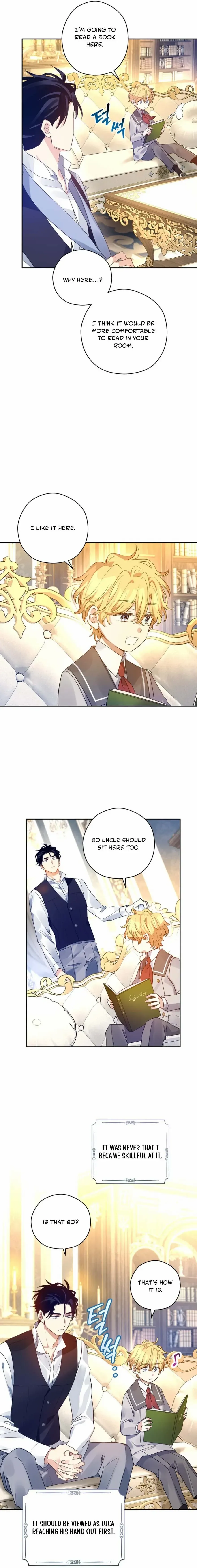 It's Time to Change the Genre Chapter 122 page 15