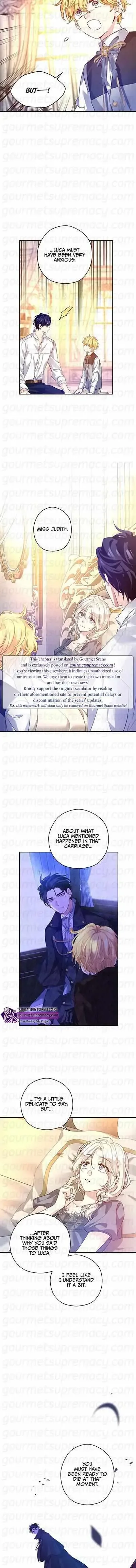 It's Time to Change the Genre Chapter 110 page 6