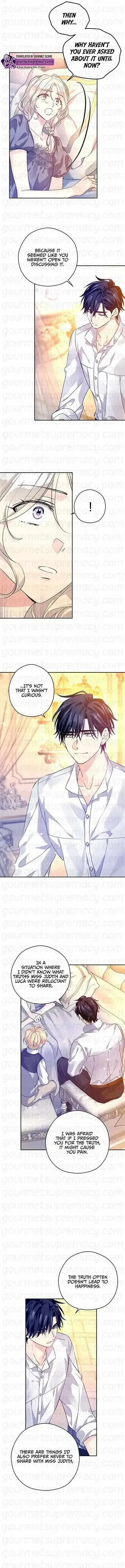 It's Time to Change the Genre Chapter 110 page 4