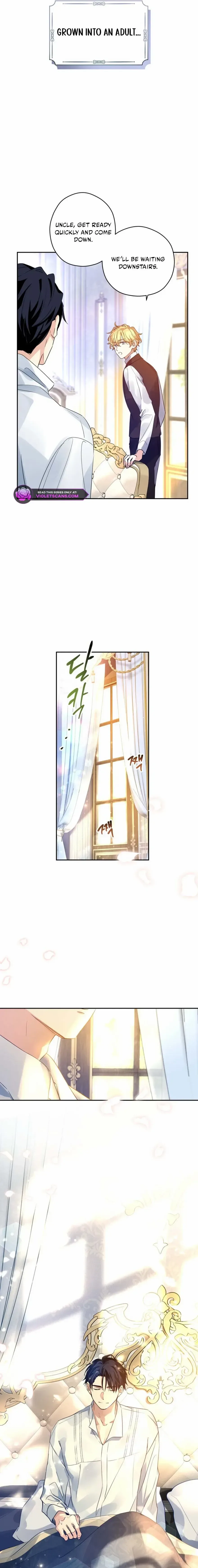 It's Time to Change the Genre Chapter 122 page 22