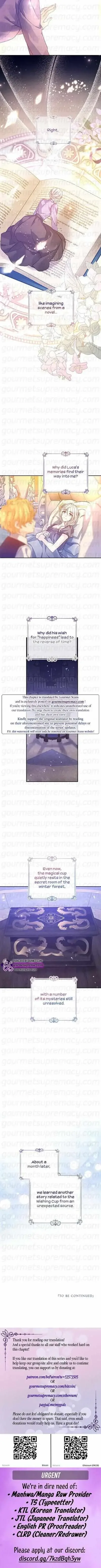 It's Time to Change the Genre Chapter 110 page 12