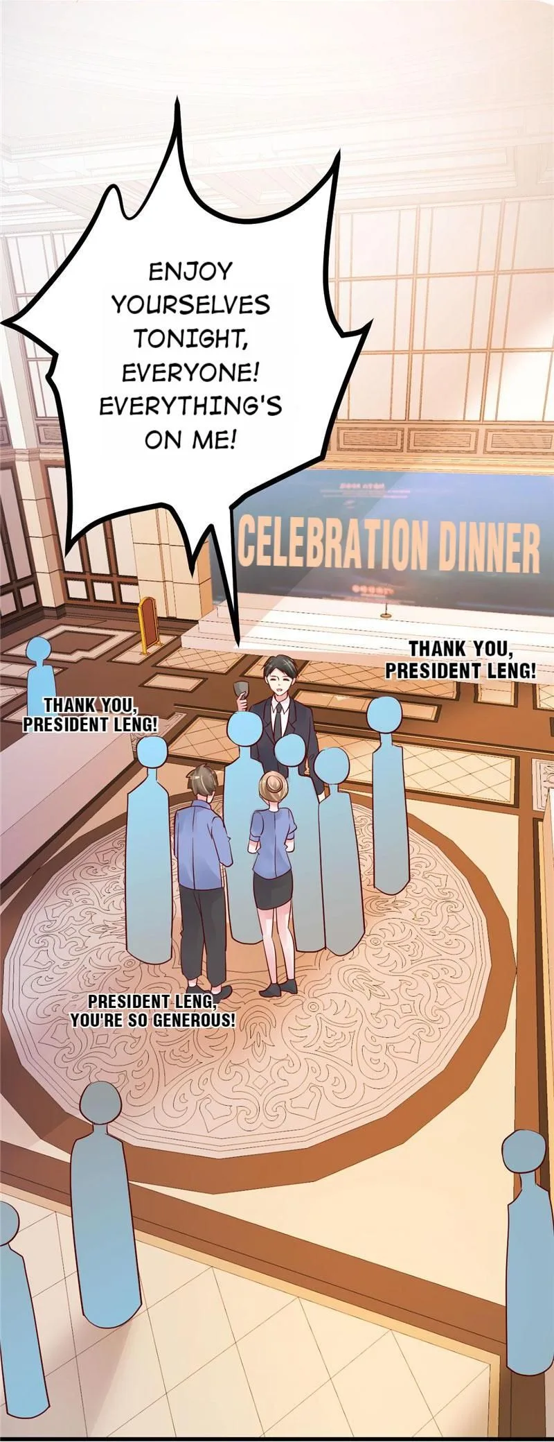 A Second Chance at Love Chapter 21 page 7