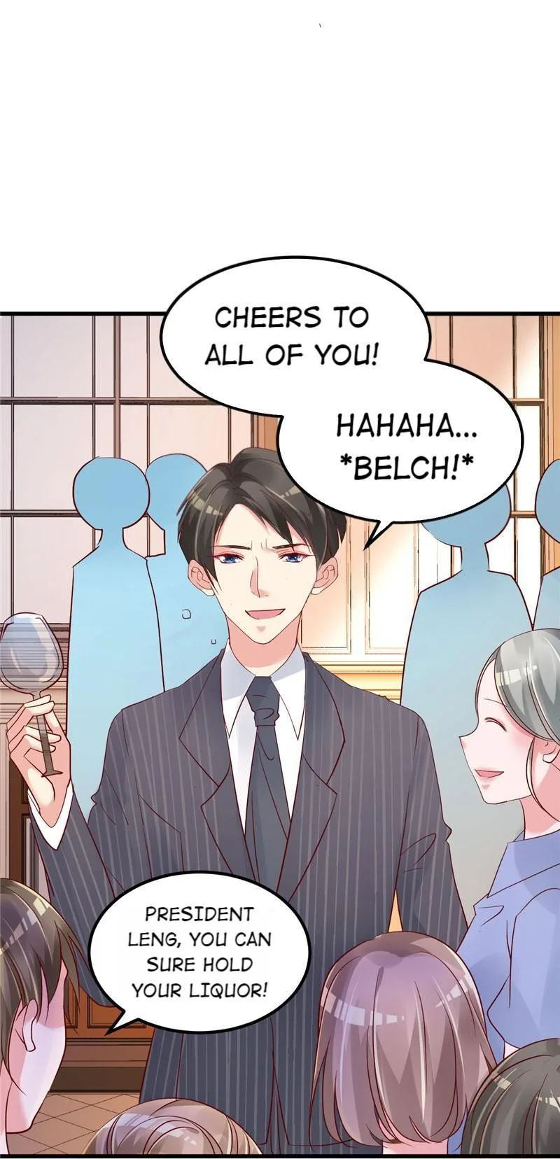 A Second Chance at Love Chapter 21 page 6