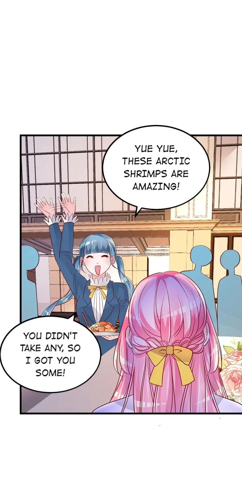 A Second Chance at Love Chapter 21 page 10